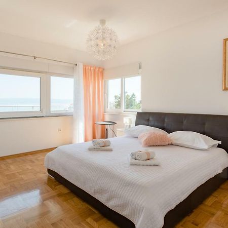 Apartment Sun & Sea Split Exterior foto