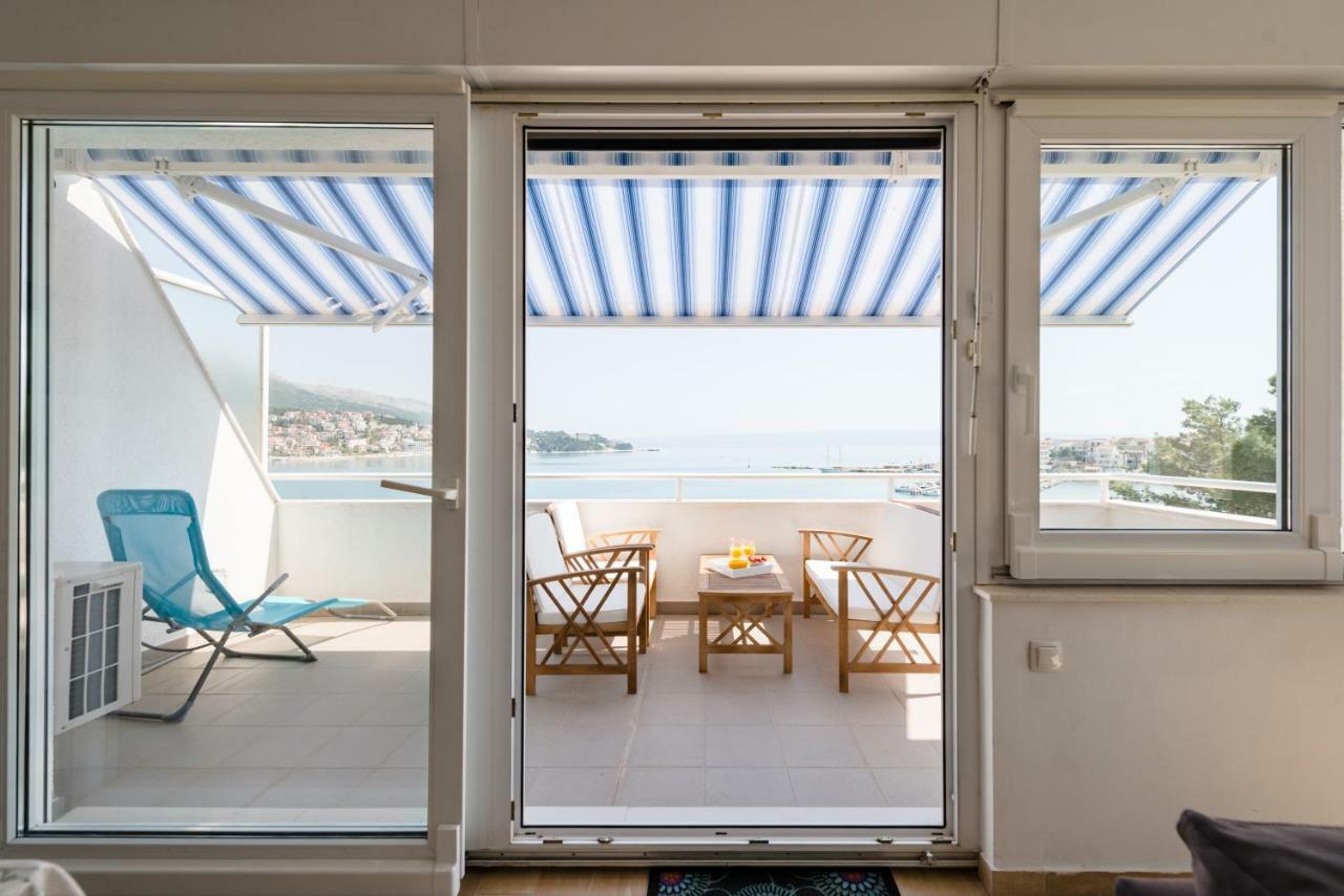 Apartment Sun & Sea Split Exterior foto