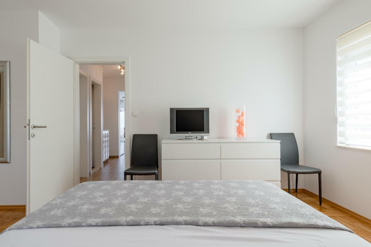 Apartment Sun & Sea Split Exterior foto