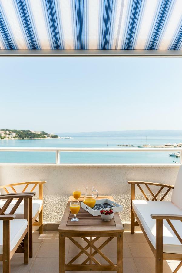 Apartment Sun & Sea Split Exterior foto