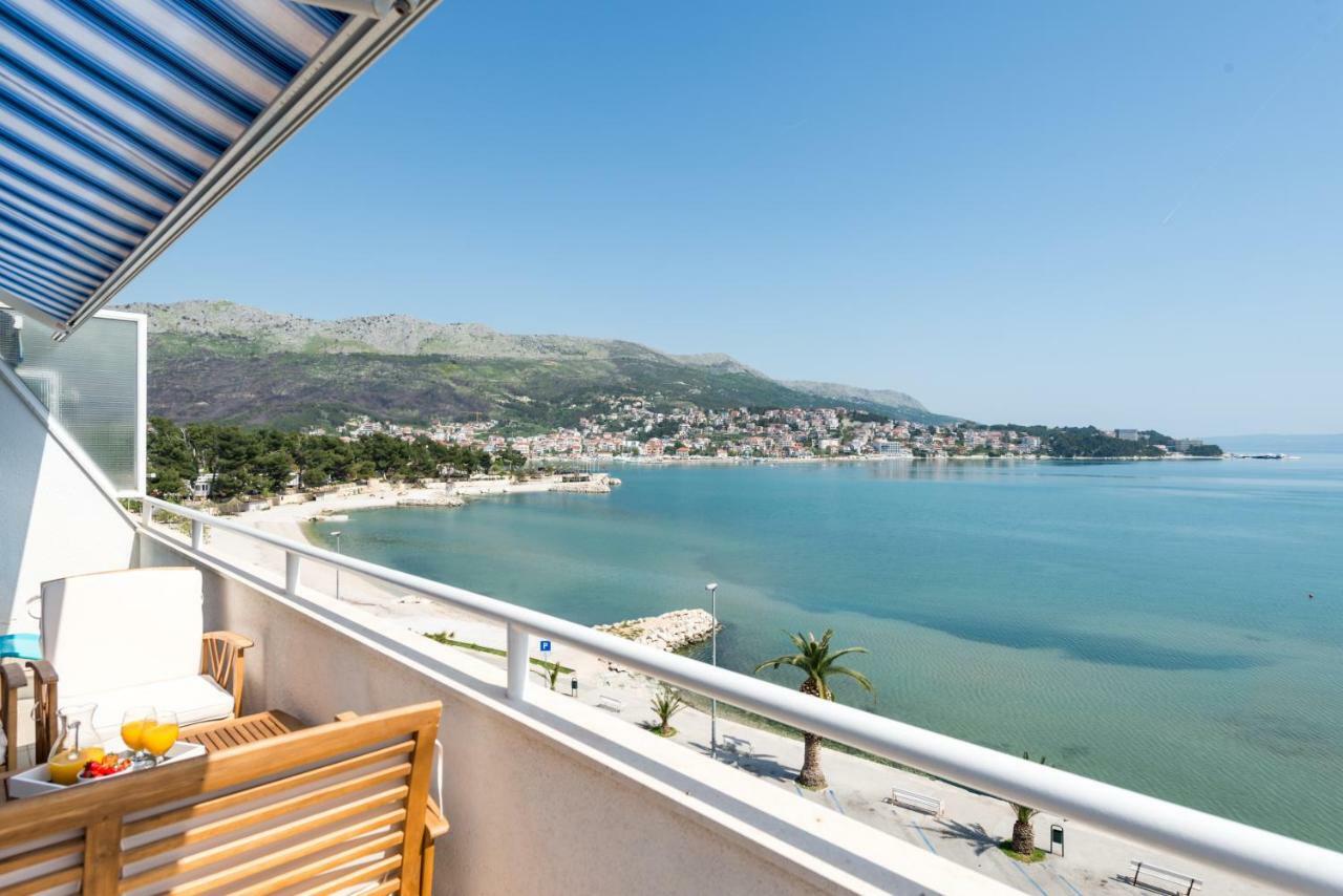 Apartment Sun & Sea Split Exterior foto