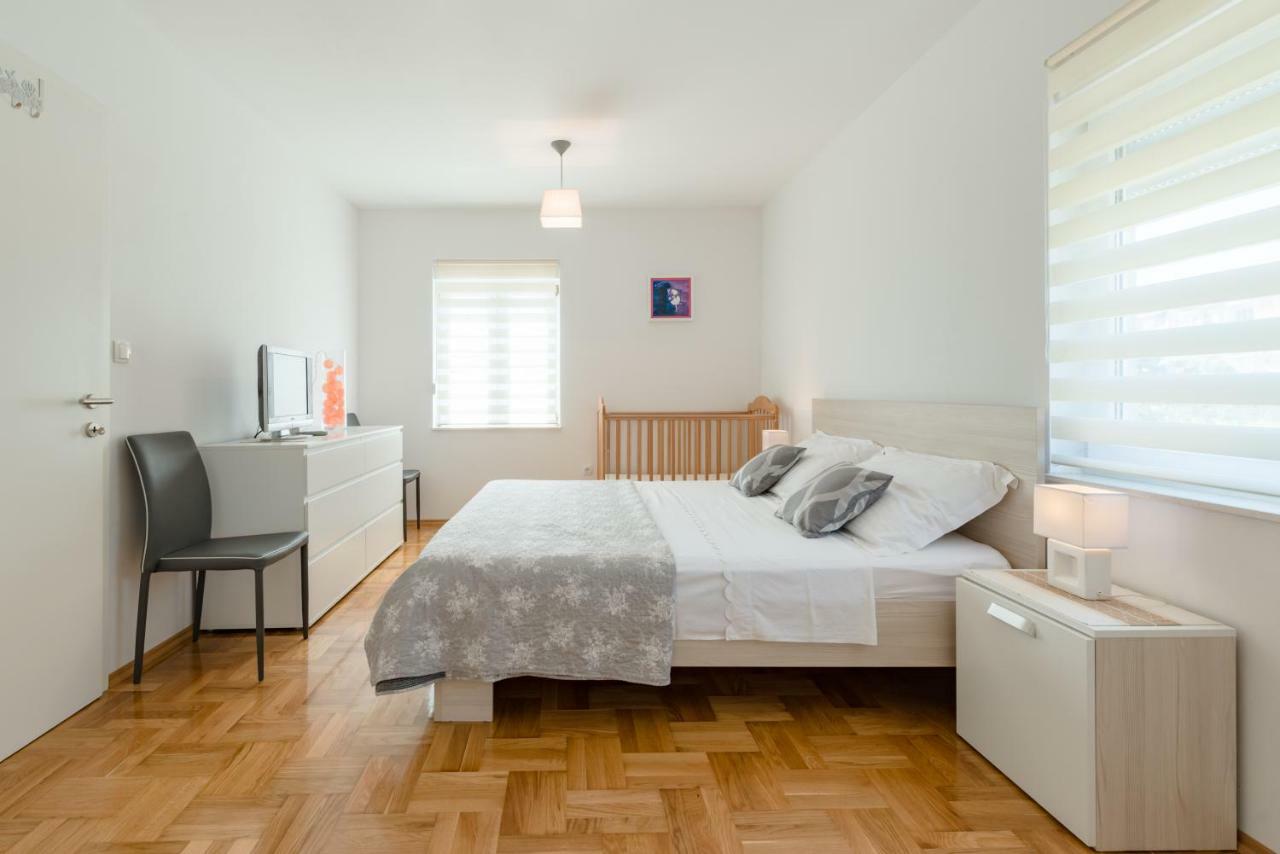 Apartment Sun & Sea Split Exterior foto