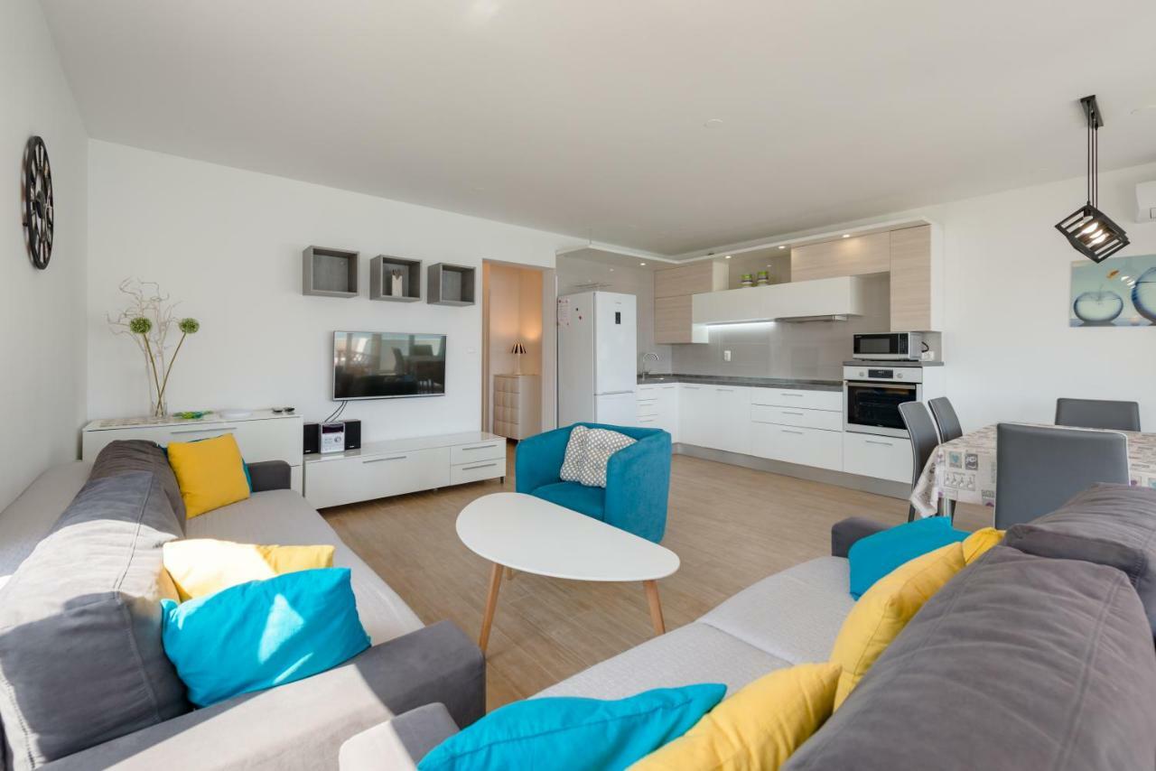 Apartment Sun & Sea Split Exterior foto