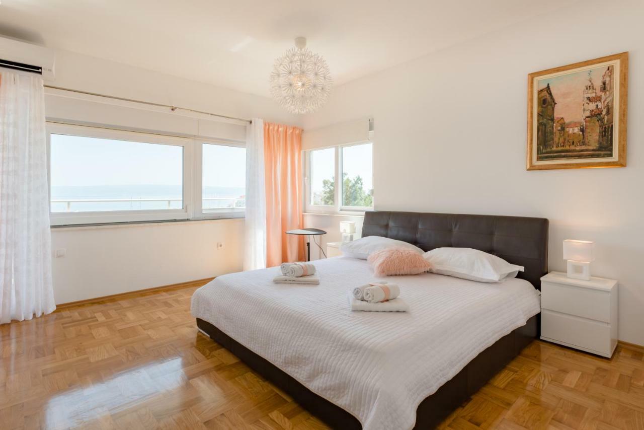 Apartment Sun & Sea Split Exterior foto