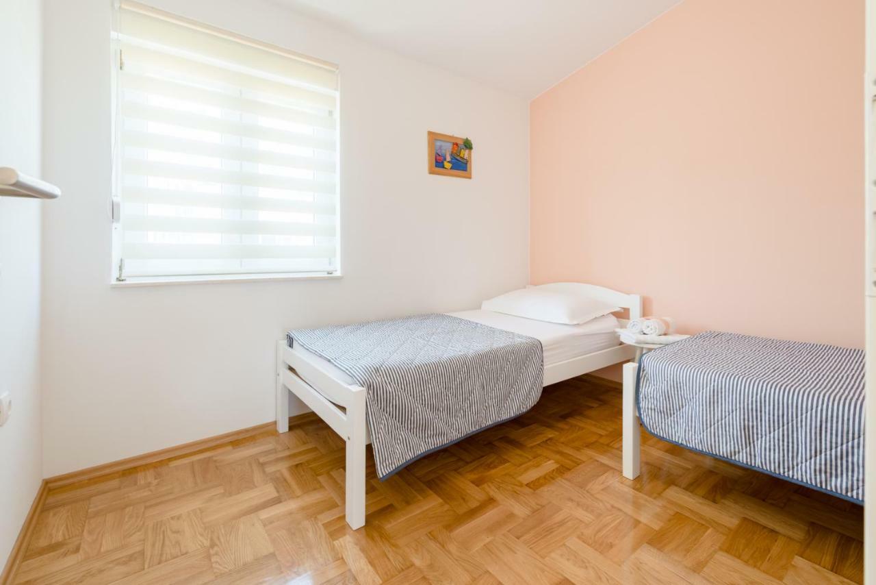 Apartment Sun & Sea Split Exterior foto