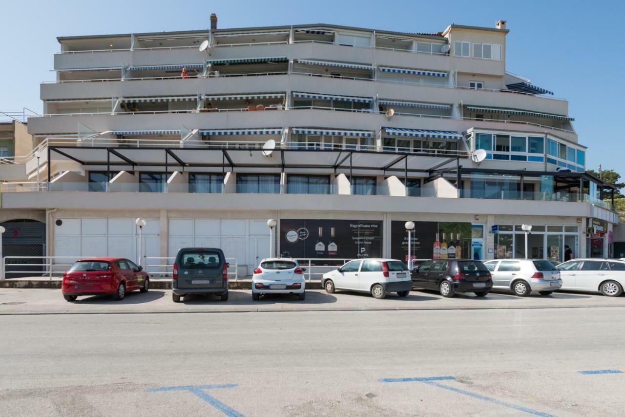 Apartment Sun & Sea Split Exterior foto