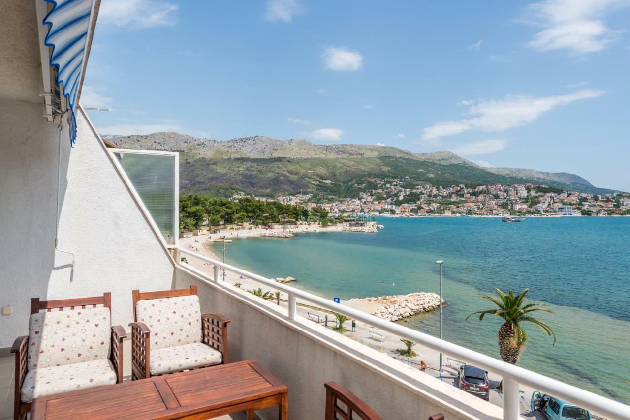 Apartment Sun & Sea Split Exterior foto