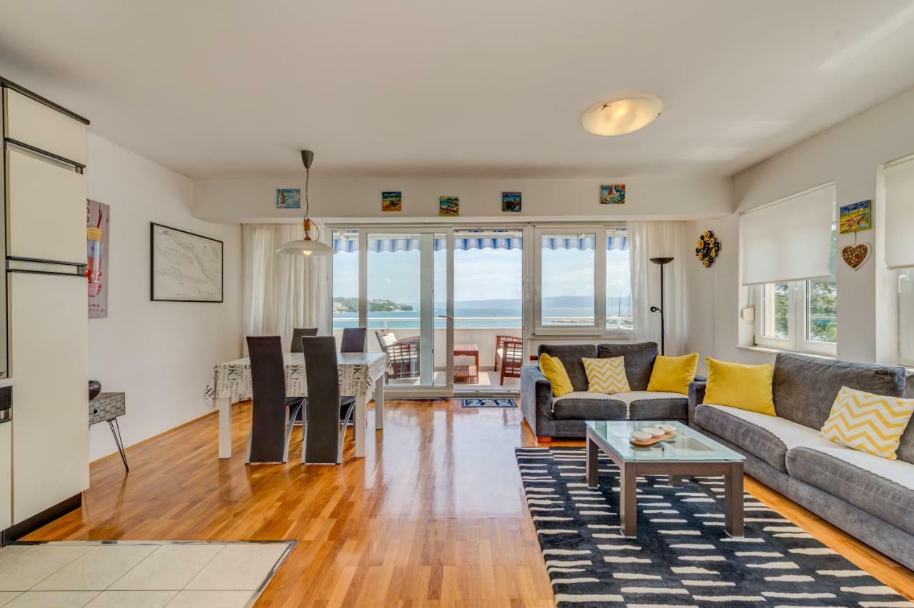 Apartment Sun & Sea Split Exterior foto