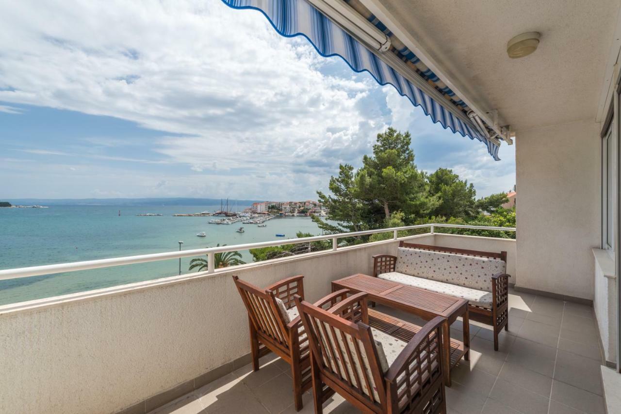 Apartment Sun & Sea Split Exterior foto