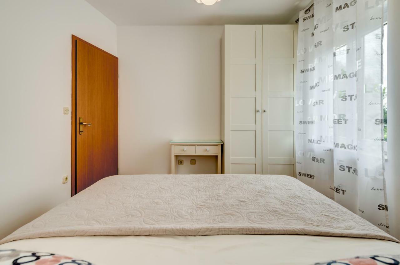Apartment Sun & Sea Split Exterior foto